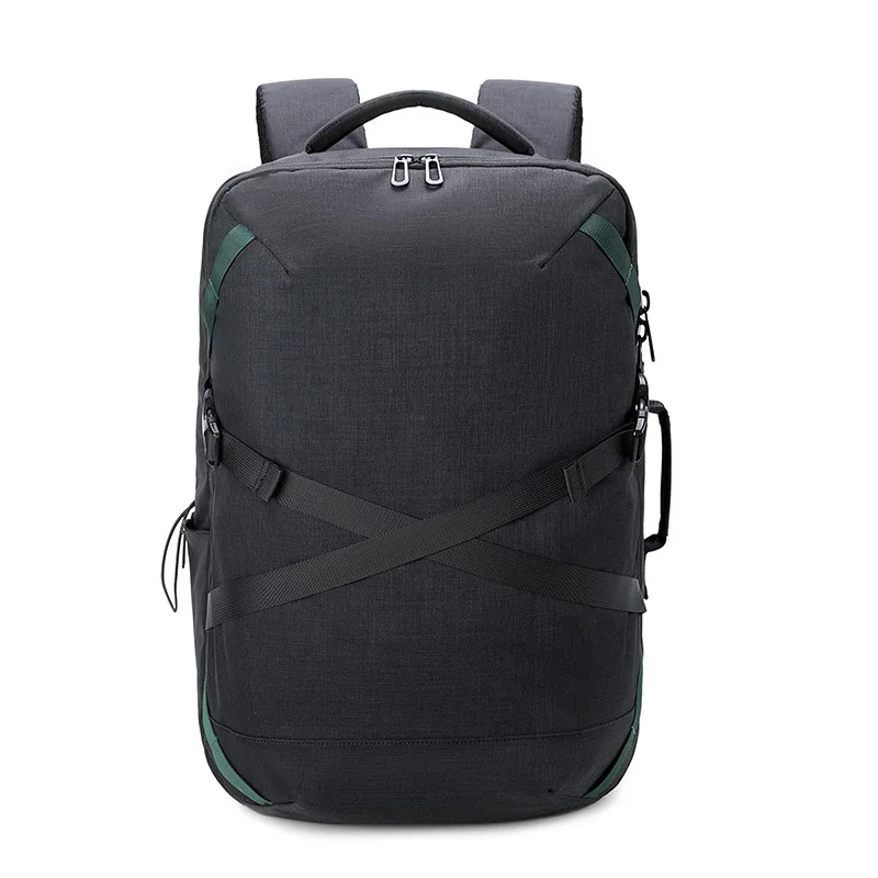 

Fashion New Large-capacity Backpack Multi-function Outdoor Backpack Oxford Cloth Business Men's Bag Backpacks External Frame