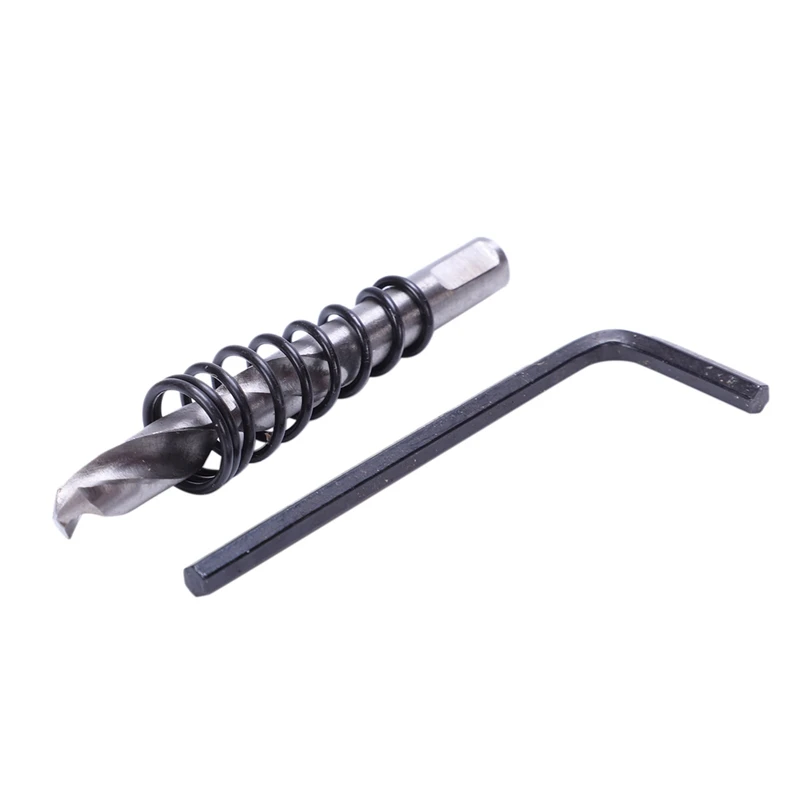 

2x Carbide Tip Metal Cutter Stainless Steel HSS Drill Bit Hole Saw Holesaw Size:45mm & 38mm