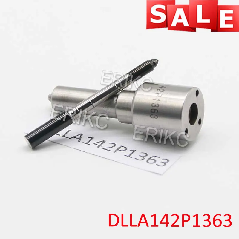 DLLA142P1363 ERIKC 0433171846 Форсунка масляного распылителя DLLA 142 P 1363 дизельные запчасти для