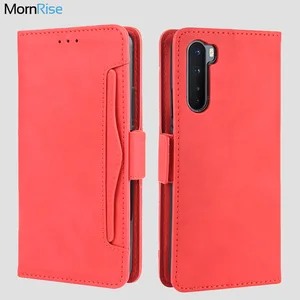 for oneplus nord wallet case magnetic book flip cover for one plus nord n10 5g n100 card photo holder luxury leather phone funda free global shipping