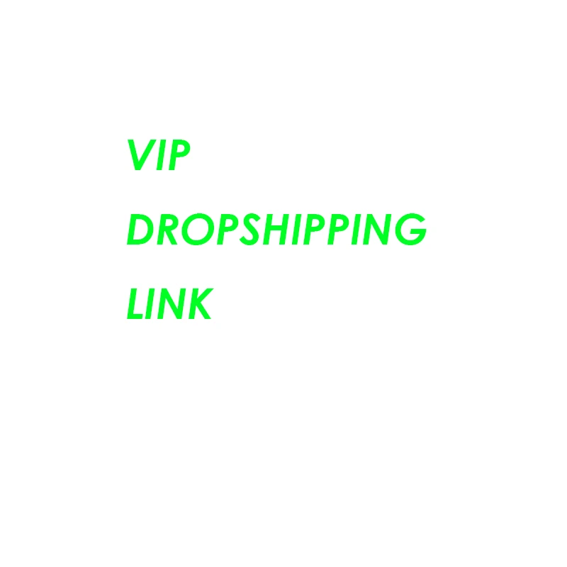 

VIP Dropshipping Payment Link for 1PC