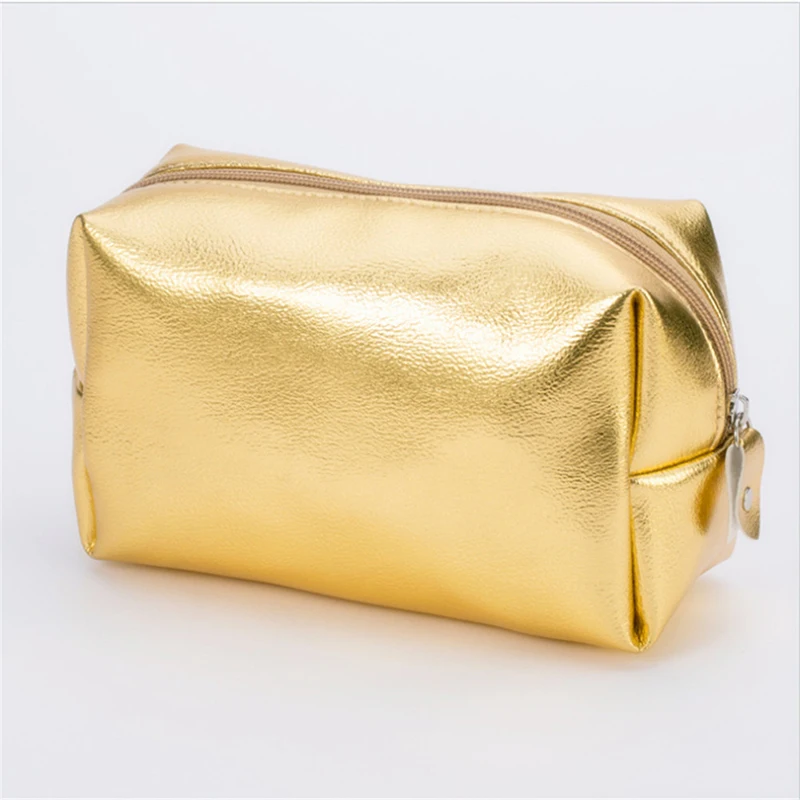 

Travel Cosmetic Bag Makeup Case Women Zipper Make Up Handbag Organizer Storage Pouch Toiletry Wash Bags