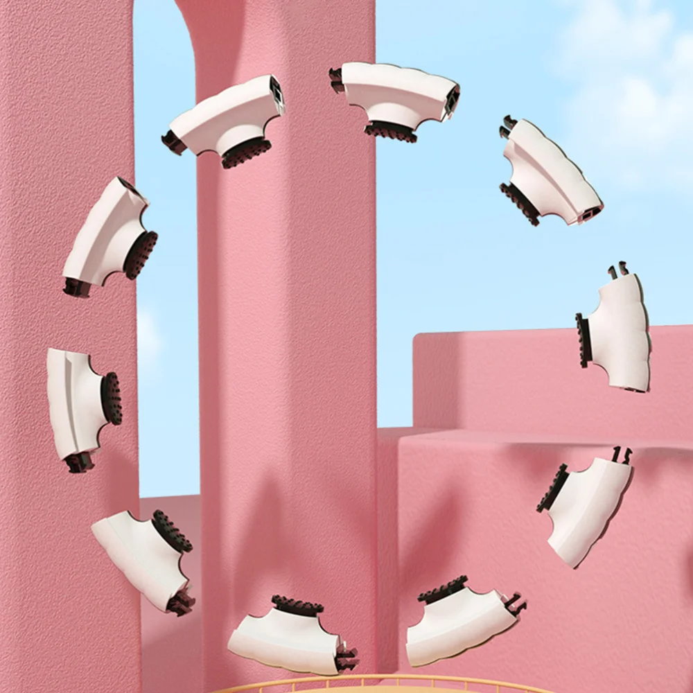 

1Pc Smart Waist Hoop Auto-spinning Hoop Weight Sport Hoop Fitness Supplies