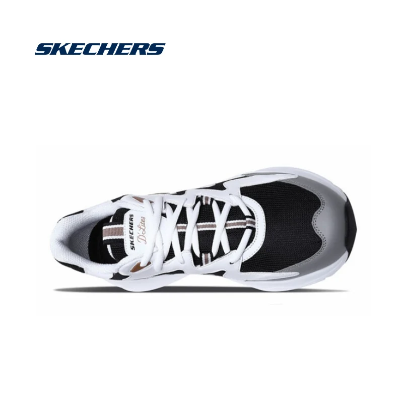 Skechers/Мужская обувь D'lites массивные кроссовки Мужская Вулканизированная модная