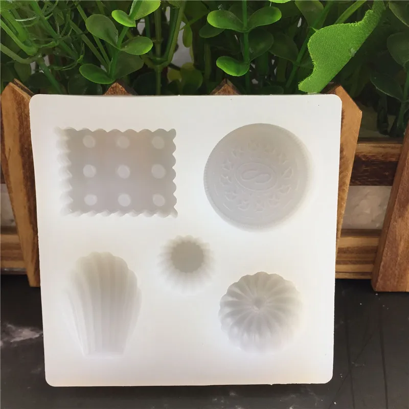 DIY инструменты печенье ракушки хрустальные капли пластиковые аксессуары