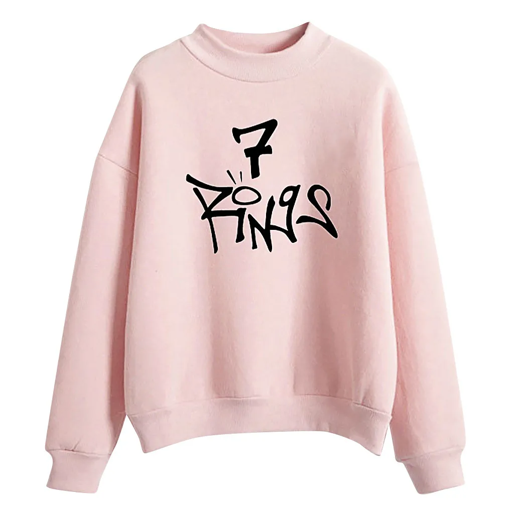 Женский свободный свитер с длинным рукавом женские свитера на осень 2019 | Женская