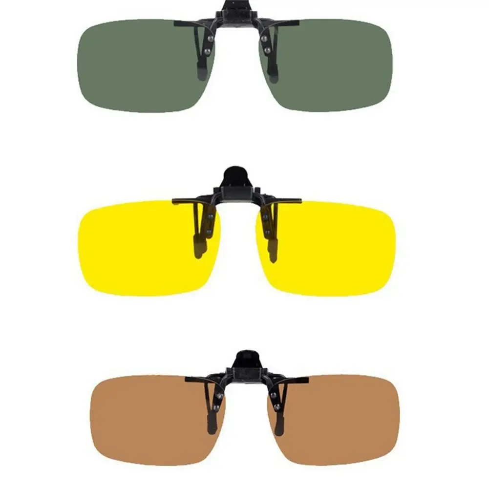 Очки для водителя автомобиля поляризованные солнцезащитные очки с защитой от