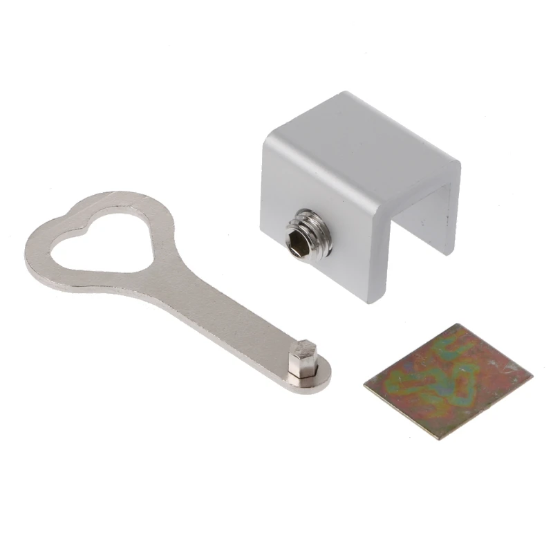 Перемещение окна безопасности ребенка замок раздвижные створки Пробка оптовая