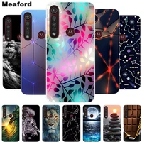 for motorola moto g8 power case shockproof soft silicone tpu back cover for moto g8 power lite phone cases case g8 plus cartoon