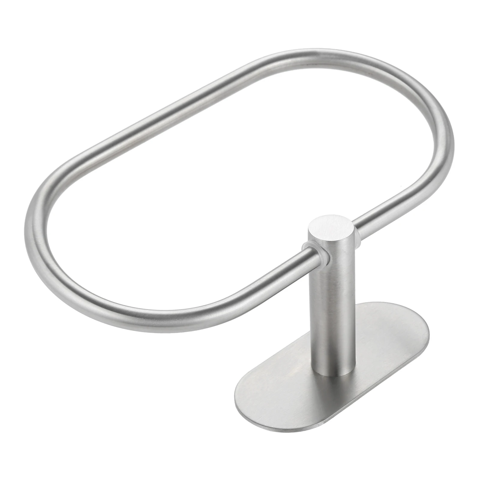 20 5x13 5 см для ванной настенный кольцо полотенец из хрома ручной крутящаяся