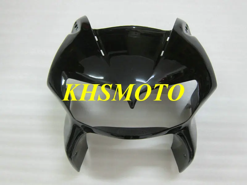 Комплект обтекателей для мотоцикла VFR800 98 99 00 01 VFR 800 1998 1999 2000 ABS глянцевые черные