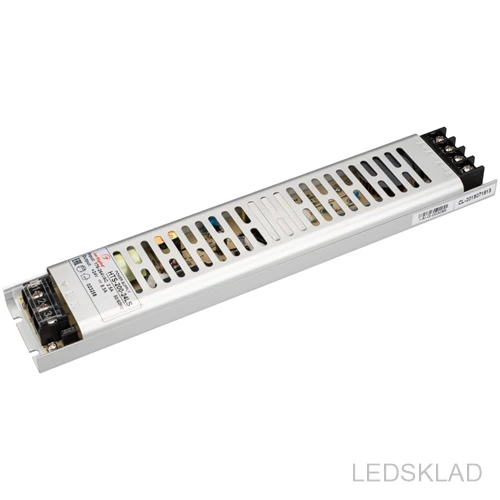 023258 Блок питания HTS 200 24 LS (24V 8.3A 200W) (ARL IP20 Сетка 3 года) 1шт. Arlight|Новизна освещения| |