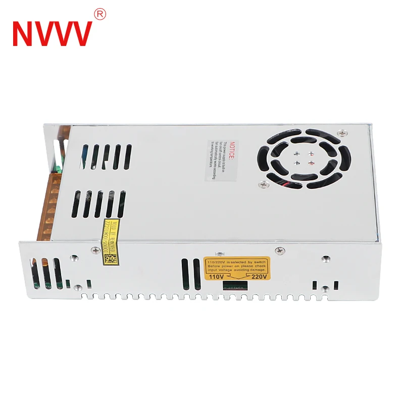 NVVV s-400w-12v33a импульсный источник питания Промышленная Автоматизация промышленный