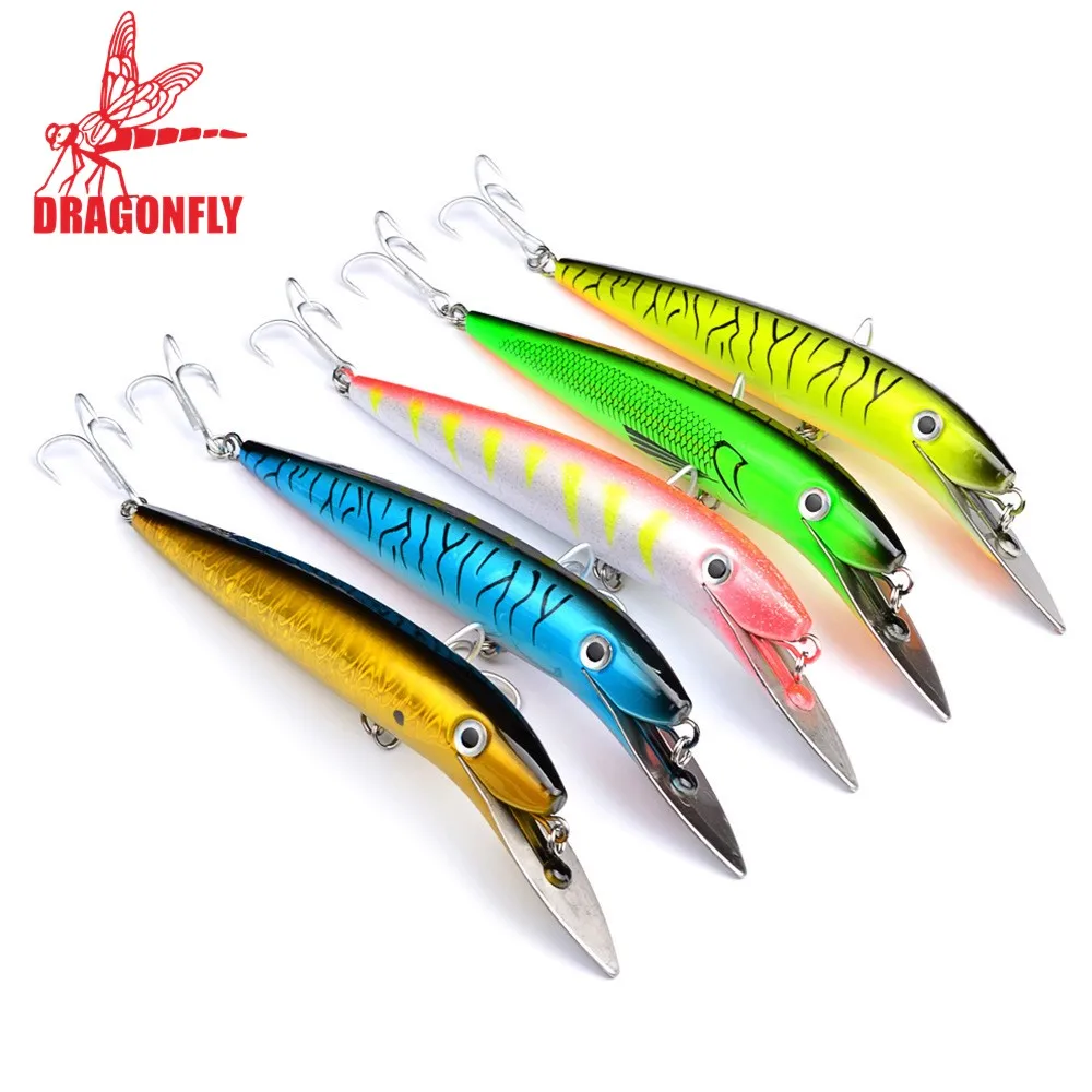 Отличная скидка! Розничные рыболовные приманки разные цвета модель 200 мм 47 г