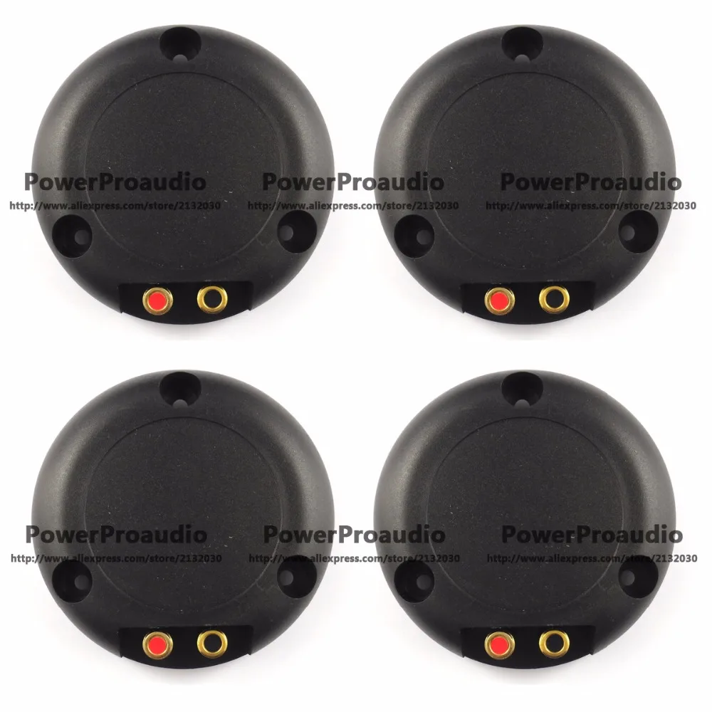 

4pcs Replacement Diaphragm Selenium RPD205Ti For D205Ti Driver