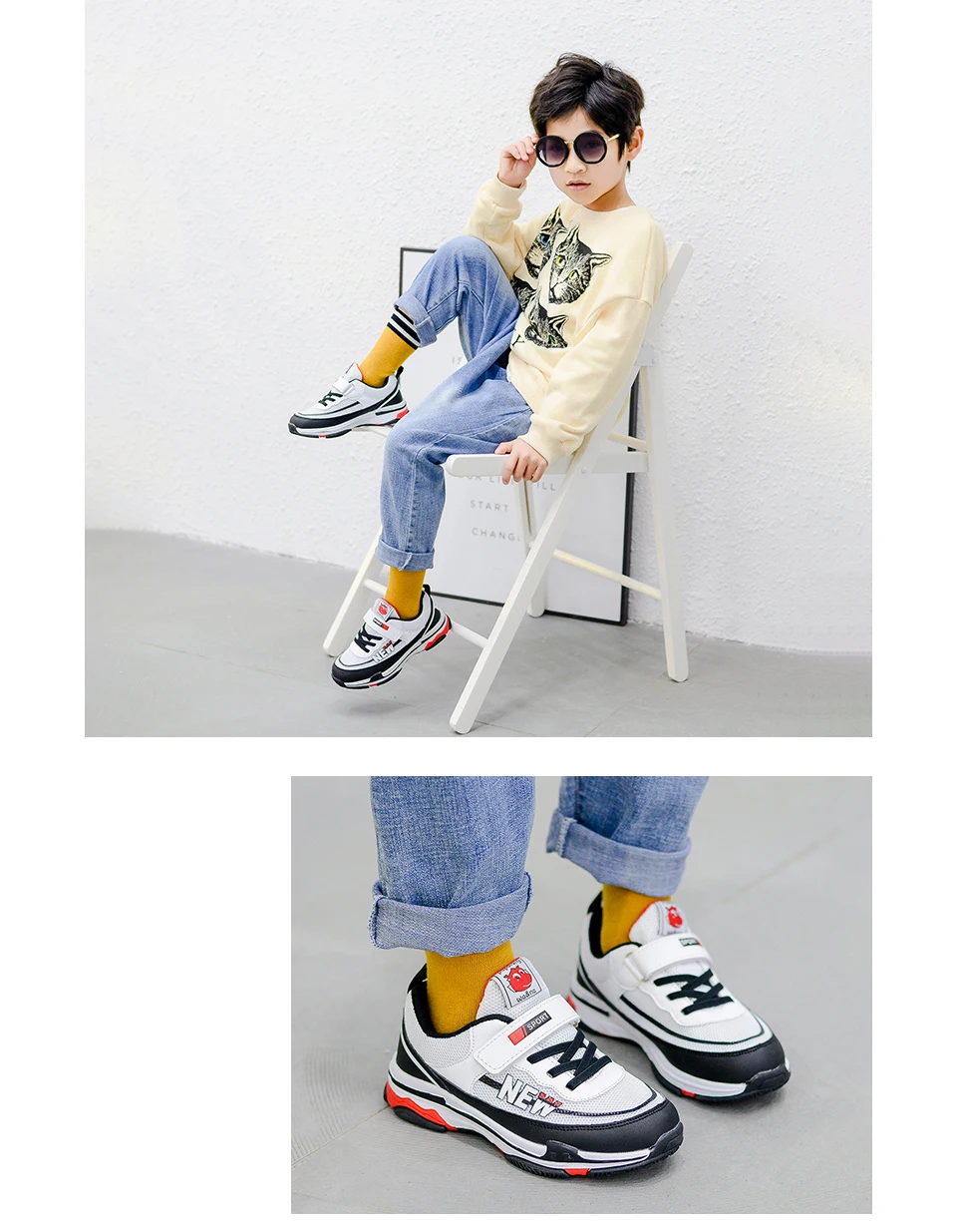 Winter kids shoes boys shoes kids sneakers kids shoes for school boy shoes kids kids loafers Fashion sports shoes shoe