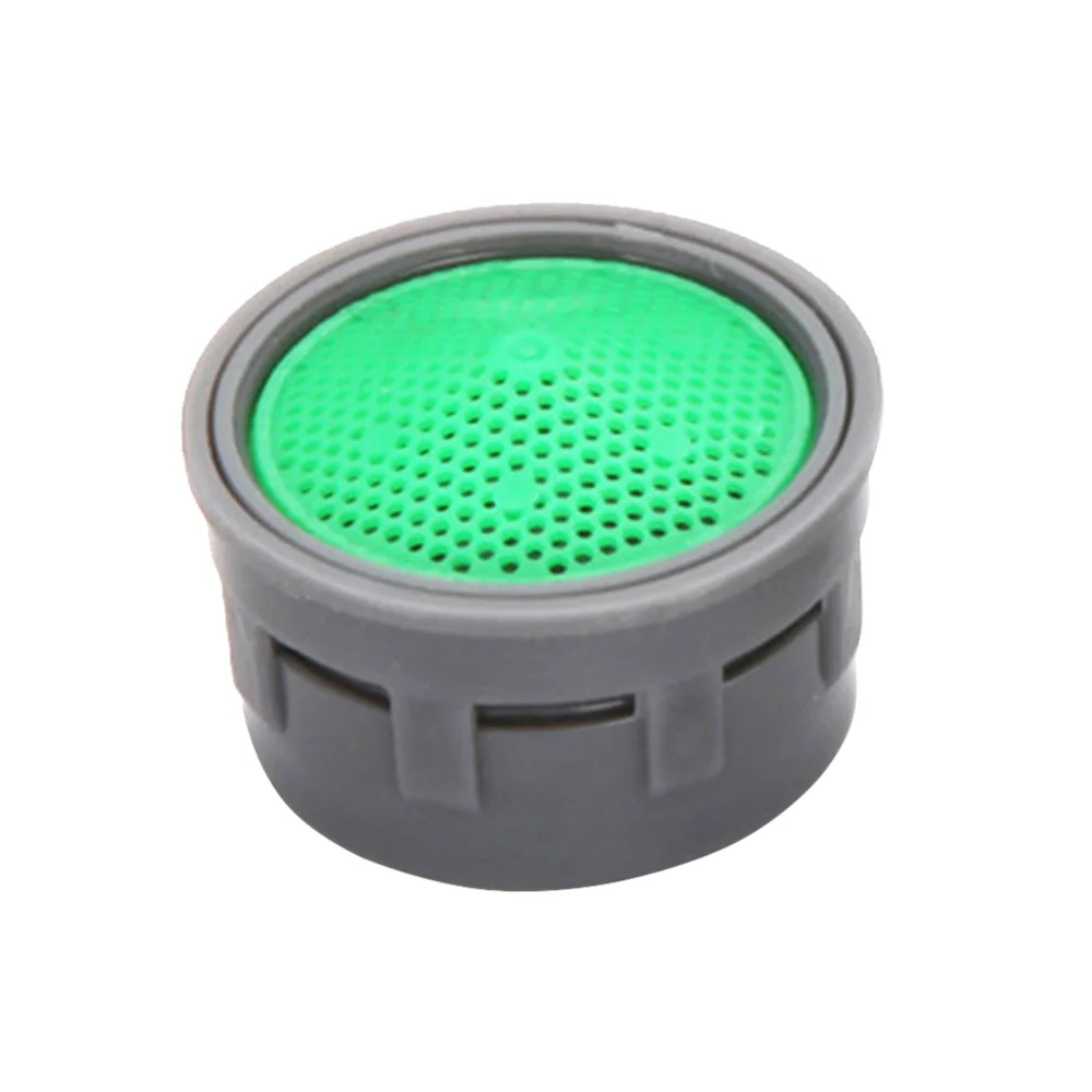 

25Pcs Threaded Aerator Bubbler Sprayer Inner Core Water Saving Filter Nozzle Polished Filter (Internal Part)