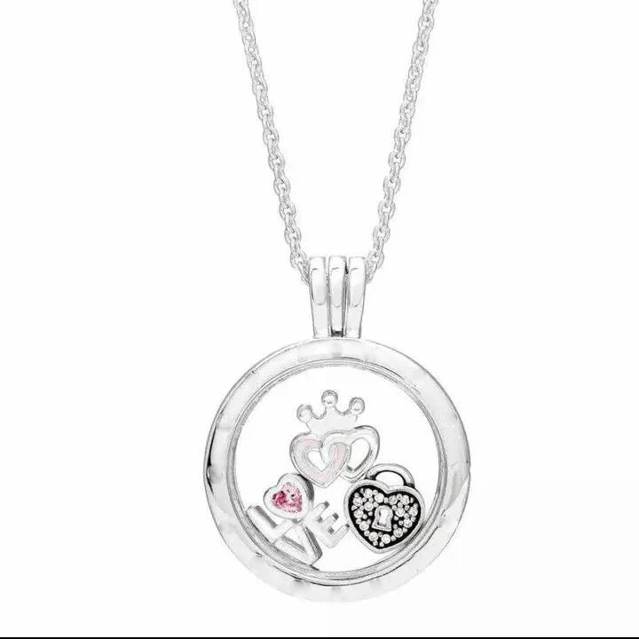 

LIDU 100%925 pure silver high quality exquisite magic box necklace send gift to friends free mail manufacturer wholesale