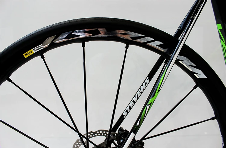 

700C 30mm Disc Brake Rim Wheel Sticker Cycle Reflective Road Bike Wheels Decal for maivic ksyrium disc 30mm