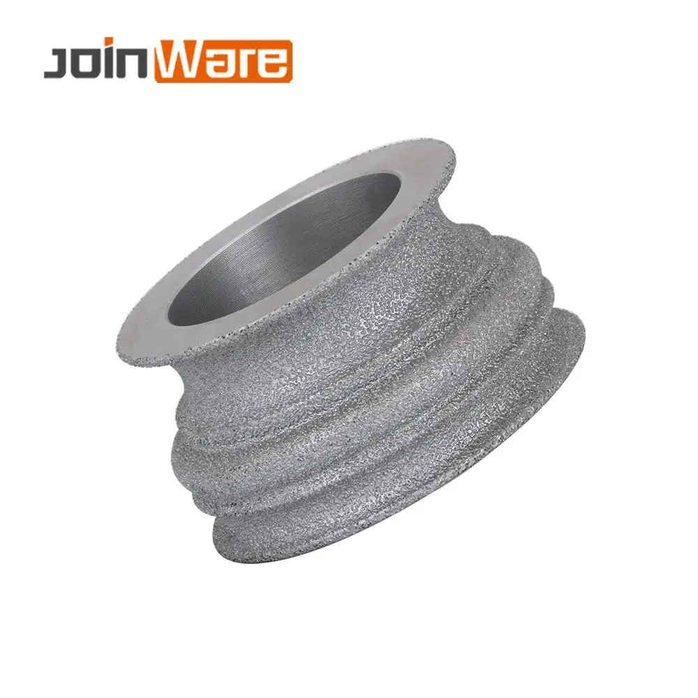 

Vacuum Brazed Diamond Grinding Disc Diamond Segment Grinding Wheel Used Dry or Wet for Stone Ceramic Marble Granite Concrete