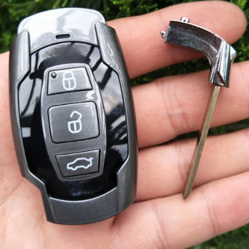 3 кнопочный смарт ключ DAKATU с дистанционным управлением чехол для BYD G6 Surui Shari