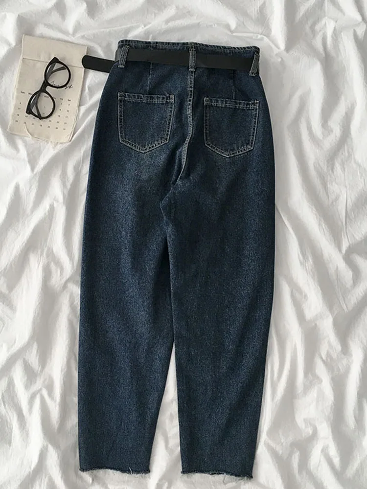 

Hot Sexy Women Jeans Winter New Casual All Match Fashion Straight Ankle Length Top Quality