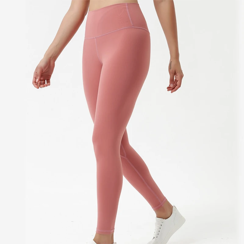 ShyaWorld Mallas Leggins Mujer Deportivos Fitness Pantalones Yoga de Alta Cintura Elásticos y Transpirables para Yoga Running