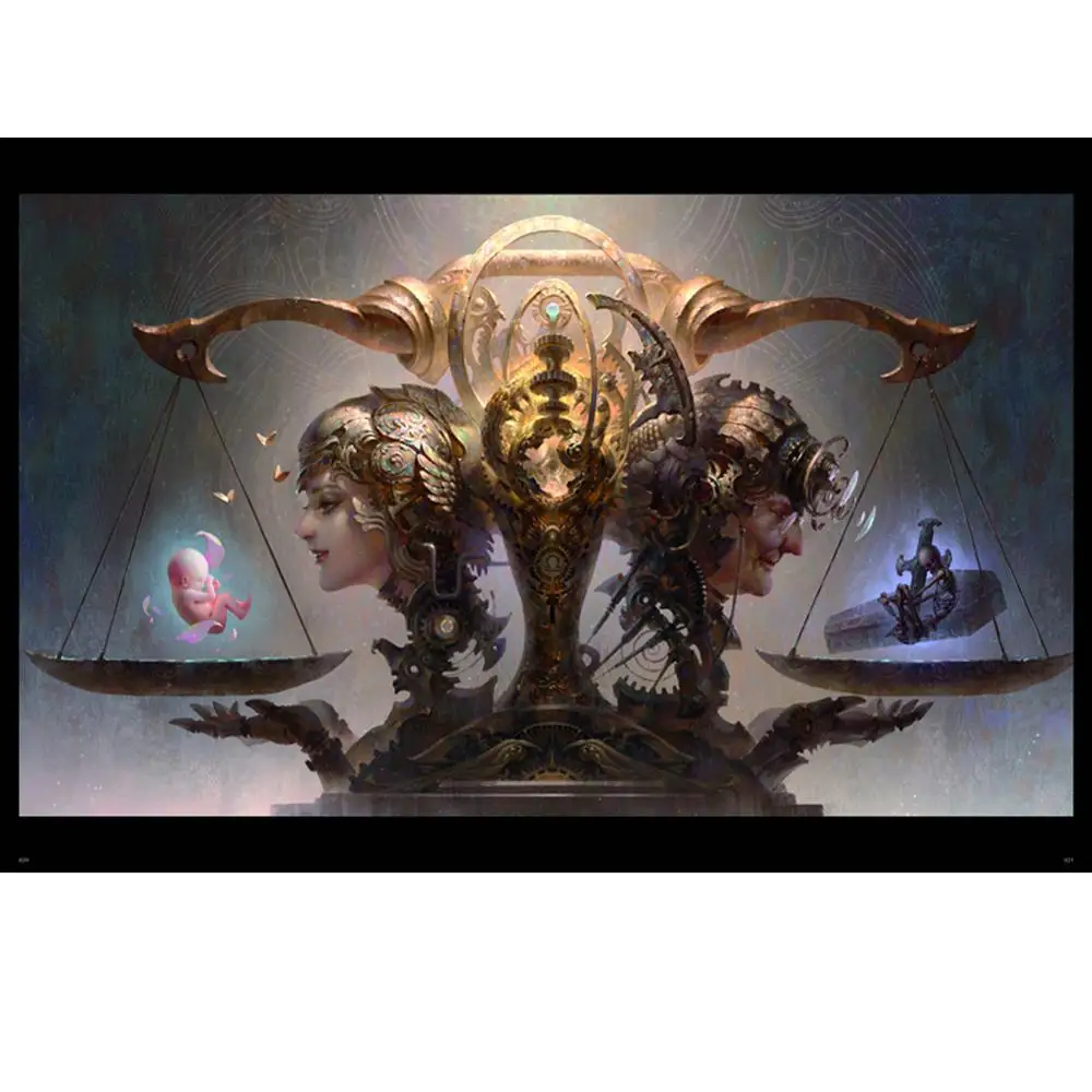 1 Book/Pack Cool Ten-Light-Year CG Picture Collection Book & Art Painting Album |