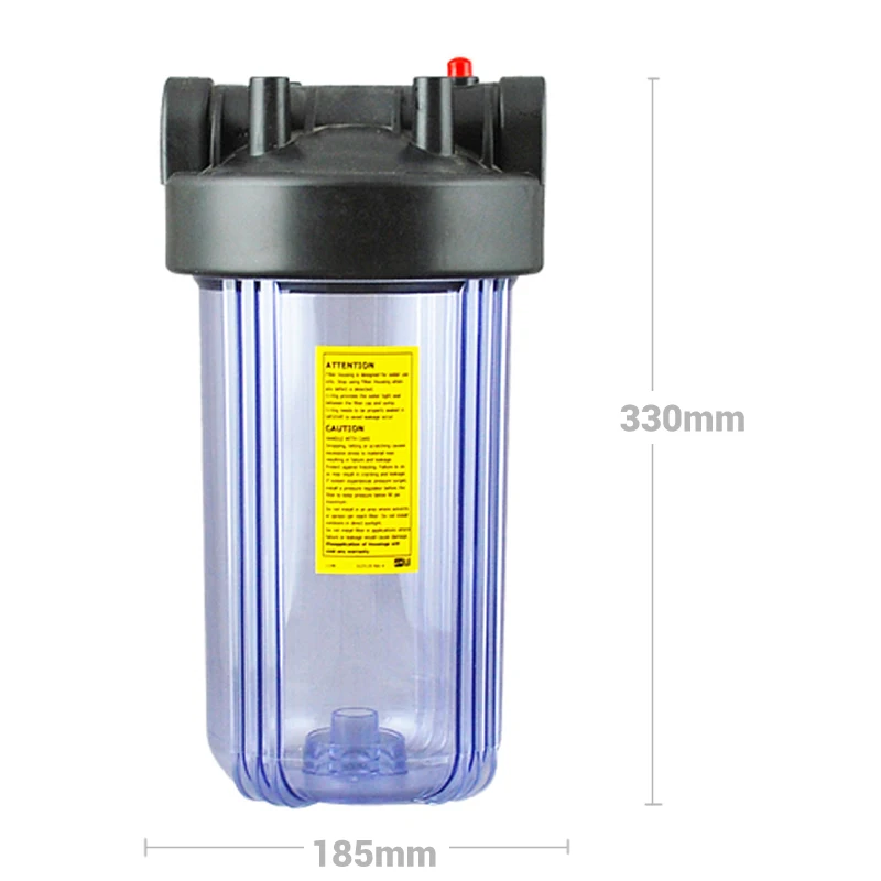 Наборы высокопрочных фильтров для осадочной воды точка входа и комбинированный