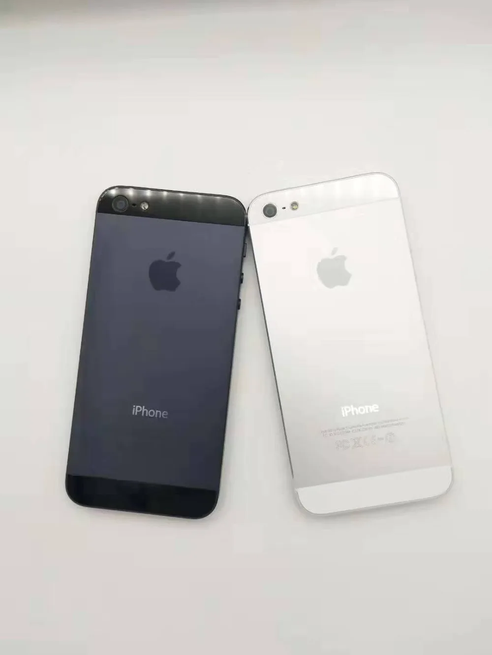 Разблокированный мобильный телефон Apple Iphone 5, 16 ГБ, 32 Гб ПЗУ, 16 ГБ, 32 ГБ, 64 ГБ, IOS 4,0 дюймов, 8 Мп, wifi, gps, отремонтированный