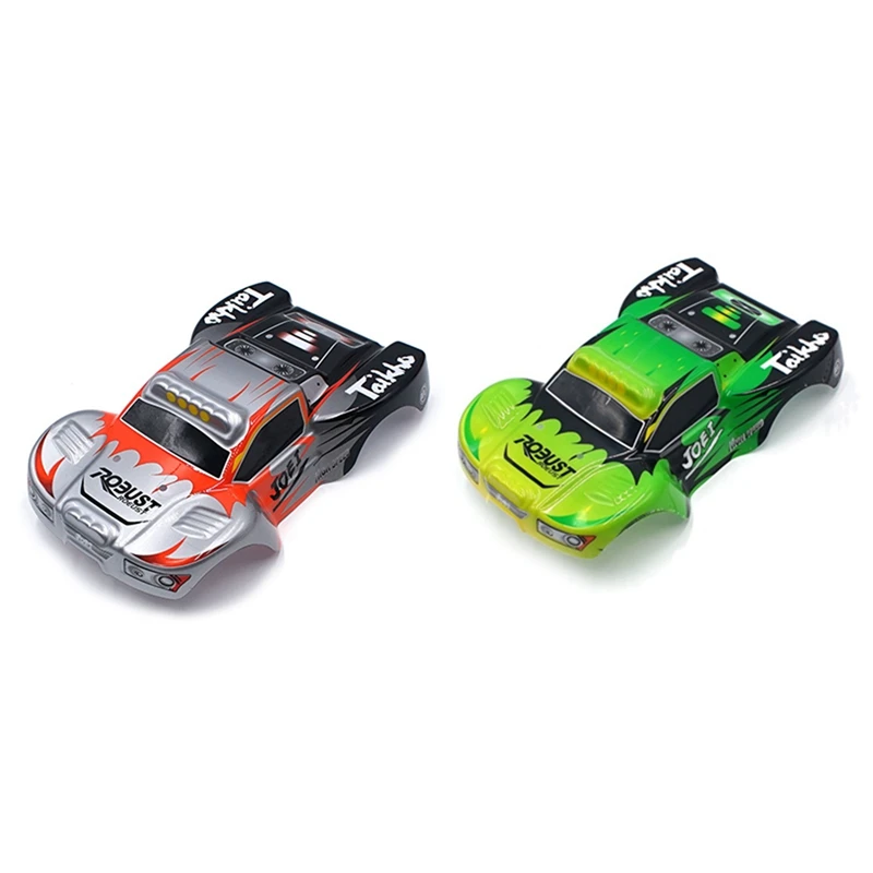 

2 шт., чехол для корпуса автомобиля, для Wltoys A969