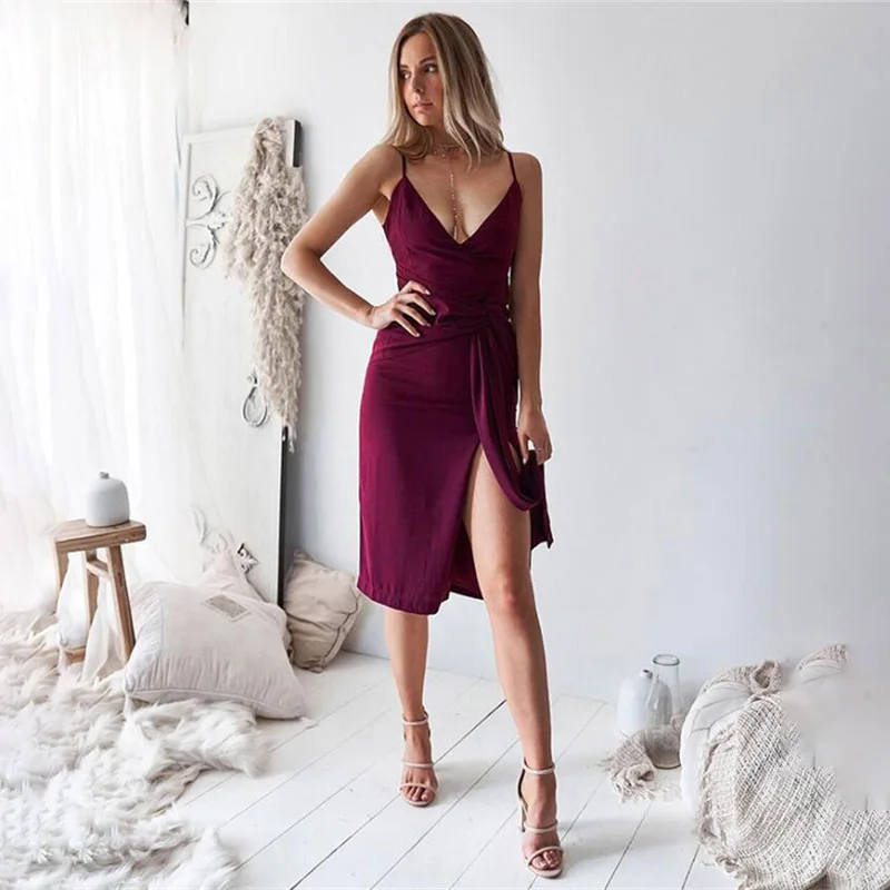 Новые летние слинг с боковыми сексуальное нижнее белье глубоким v образным