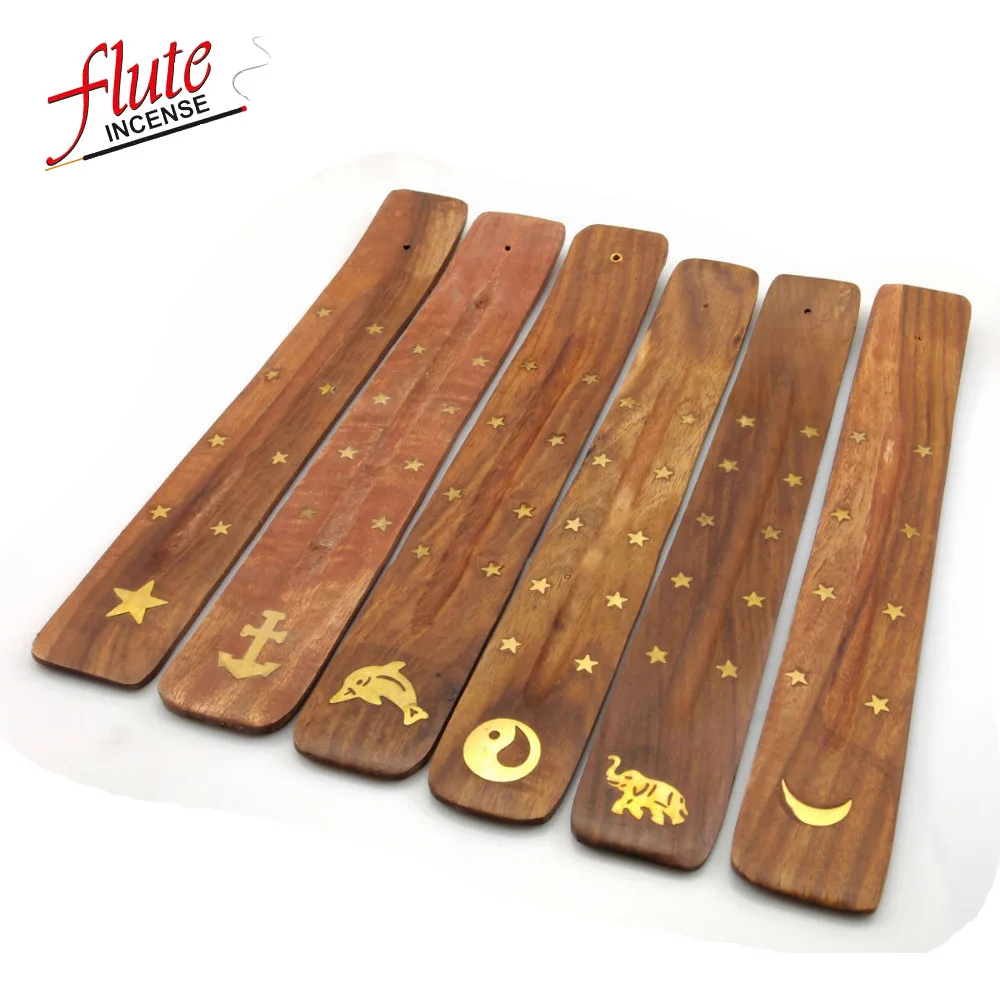 Палка для благовоний деревянная палочка из сандалового дерева ручной работы в