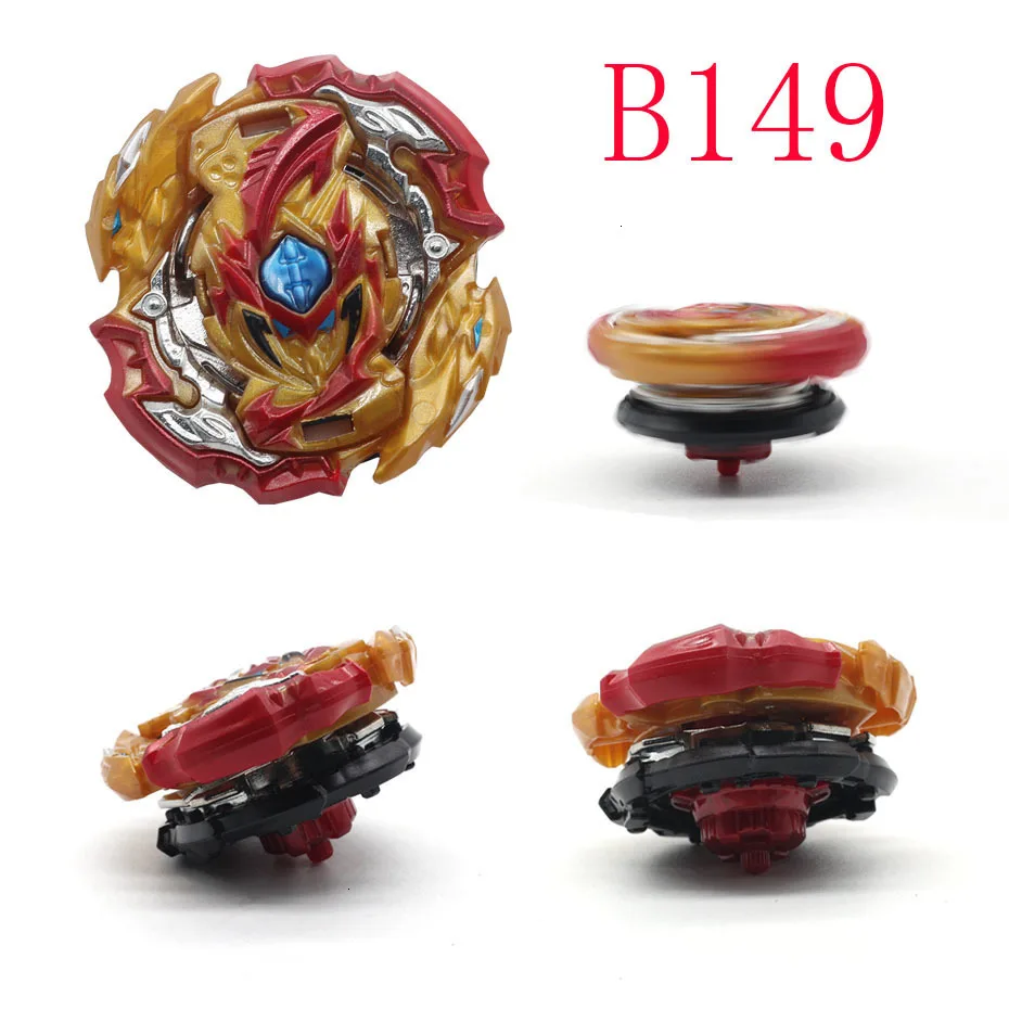 Полный стиль Beyblade Burst B-150 B-149 игрушки Арена Bey Blade Launcher Joint Warrior. Игрушечный гироскоп для лежи гегео