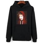 Милые модные толстовки с капюшоном Ed Sheeran популярный альбом Толстовка для мужчинженщин Harajuku уличная одежда Ed Sheeran одежда хип-хоп детские пуловеры
