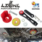 Lzone-температура опора двигателя собаке кость для VW Golf Jetta EOS Audi A3 TT 2,0 T 2.5L 3.2L 3.6L 09 + JR-EMI01 + TSB02