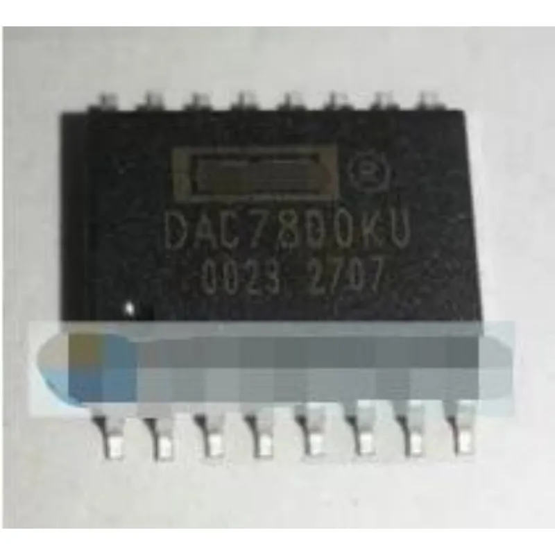 

DAC7800KU DAC7800 SOP16