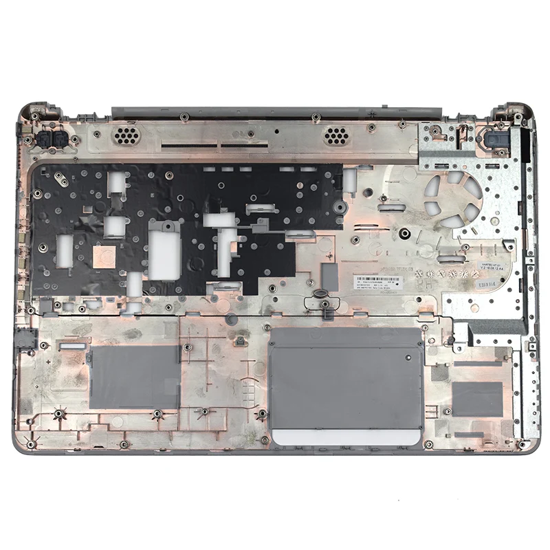 Оригинальный Новый чехол для ноутбука HP Probook 650 G2 655 Palmrest верхний клавиатуры 840751 001