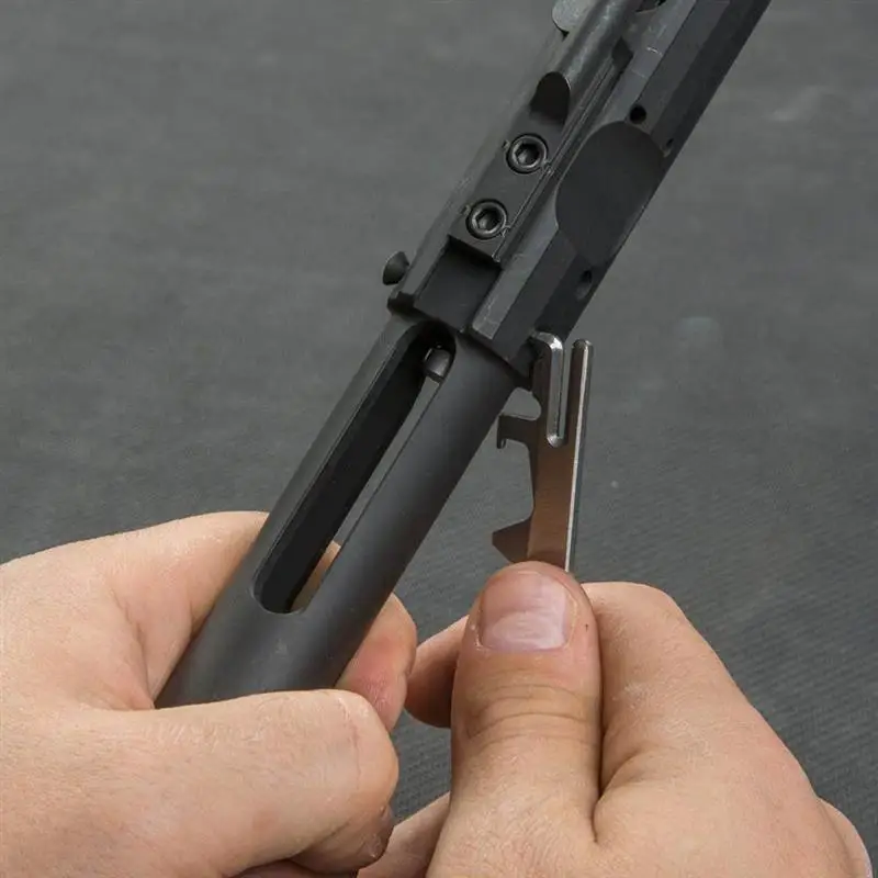 Для AR 15 AR-15 M4 BCG углеродный инструмент для удаления болтов набор чистки ружья M16