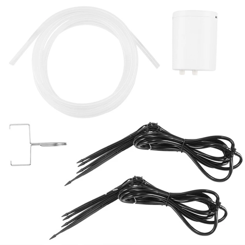 

Умный контроллер капельного насоса для садовых растений