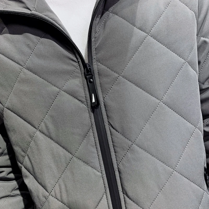 

2020 Winter Men's Coats Warm Thick Male Jackets Padded Casual Hooded Warm Lightweight Parkas Men Overcoats Mens Clothing 4XL