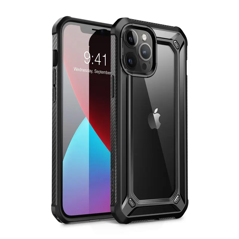 Чехол для iPhone 12 Pro Max 6 7 дюймов (2020) SUPCASE UB EXO серии премиум гибридный защитный