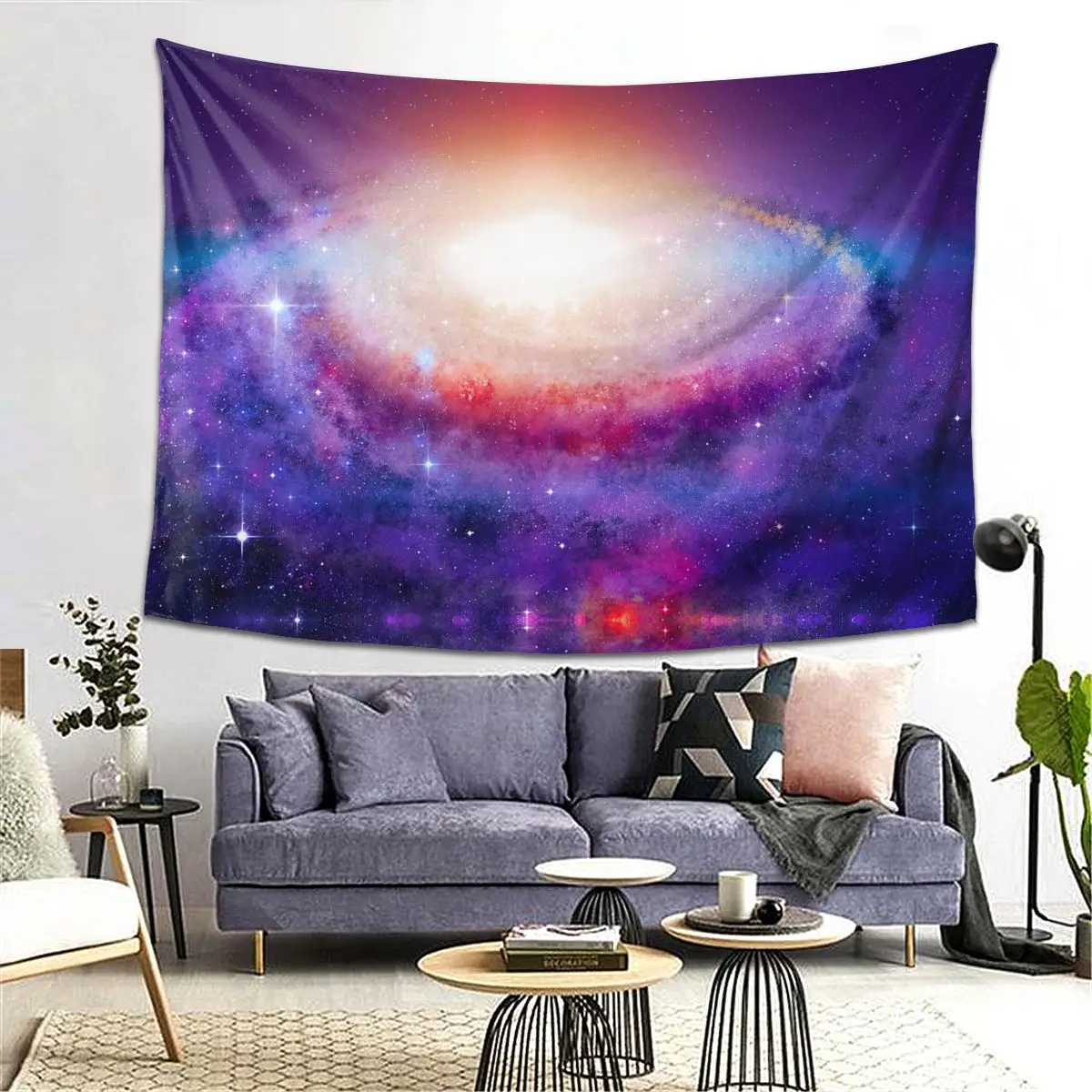 

psychedelic hanging fabric background wall covering home decoration wall blanket tapestry bedroom wall hanging