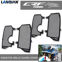 for honda crf1000l africa twin africa twin crf1000l adventure adv sport 2016 2019 2018 motorcycle radiator grille guard cover