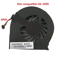 laptop cooling fan for hp pavilion g4 g4 2000 g7 g7 2000 g6 g6 2000 683193 001 685477 001 far3300epa fan and kipo 4pins