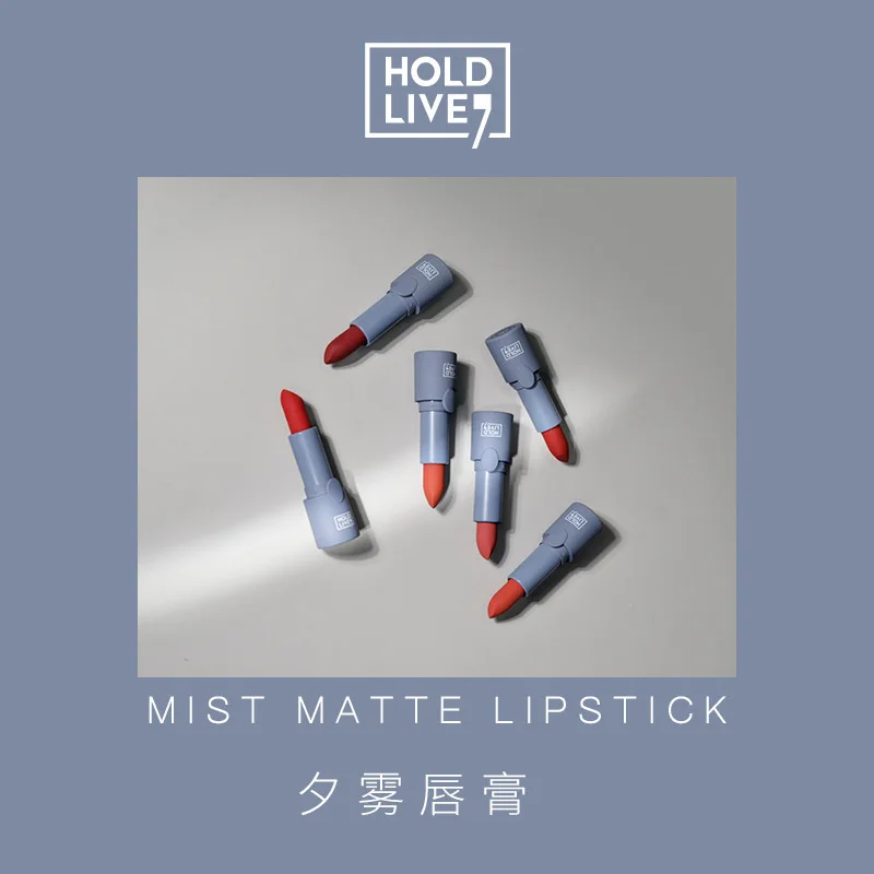 

Lipstick Velvet Matte Moisturizing Fog Surface Lipstick