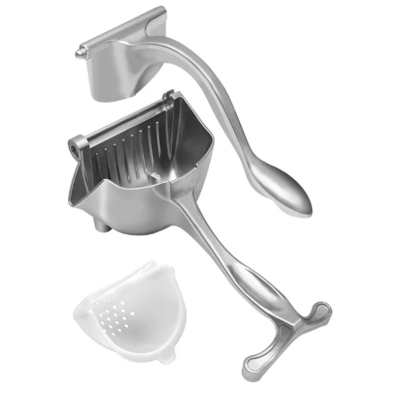 

1Pc Handheld Fruit Juicer Portable Machine Squeezer Juicer Durable Manual Kitchen Household Baby Fruit Juice Lemon Clip Cocina