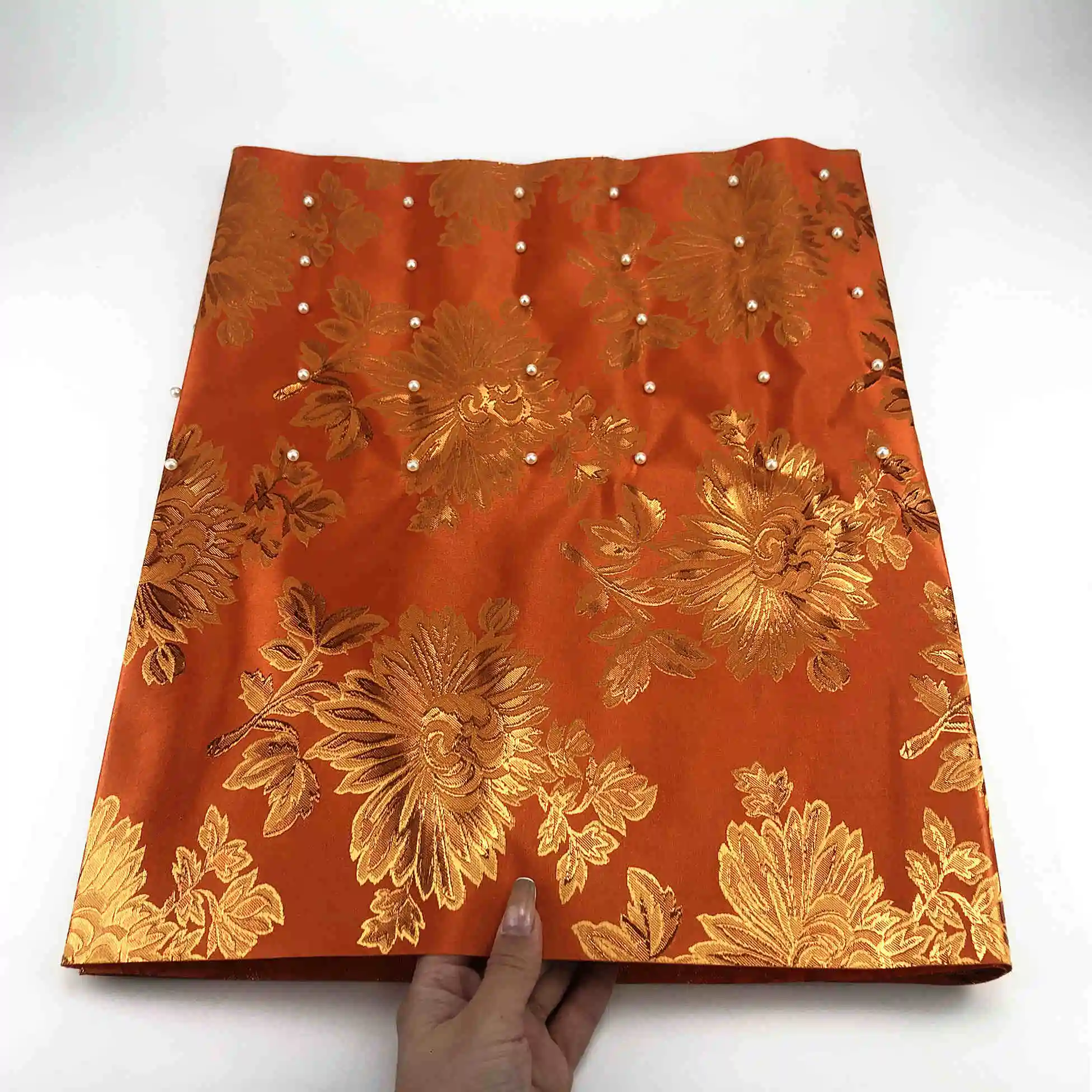 Африканские бусины головной убор Sego высокого качества 005 2 шт./пакет платок