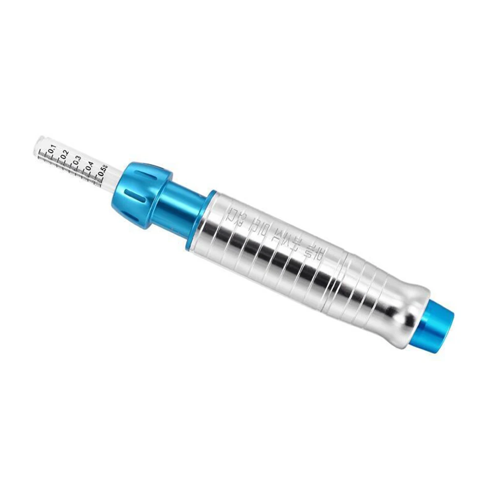 Гиалуроновая ручка для инъекций распылитель микро омолаживание и увлажнение