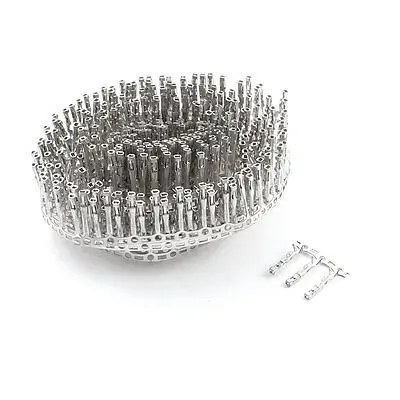 300 шт металлический Перемычка провода кабель женский контейнер для